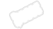 Engine Valve Cover Gasket Rocker Arm - 5.2L
