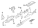 Instrument Cluster Bezel Panel (Series 34/66/ST L)