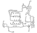 Wire Harness Wiring - Front 3.5L