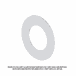 Fitted Washer