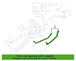 Fuel Tank Strap - Passenger