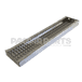 STEP-FUEL TANK ALUM 800MM POL