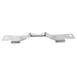 Truck Bed Panel Bracket Battery Hold Down Quarter - Right, Inner