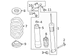 Shock Absorber - Rear 1.5L