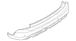 Bumper Cover - Rear (Plug In Hybrid)