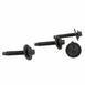 Air Filter Housing Bolt Engine Intake Hose Screw - M6 X 33, Front