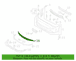 Gloss surround Grille Bumper - Front, Lower