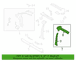 Body B-Pillar Side Roof Rail - Left, Inner