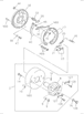 Axle Bearing Assembly