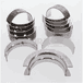 SET,MAIN BEARING (STD)