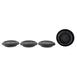 Valance Panel Cap Plug - 25MM, Front