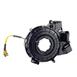 Air Bag Clockspring Cover And Contact Plate - Rear