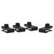Castle Nut And Washer Bumper Cover