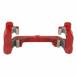 Disc Brake Caliper Bracket Plate BA - Left, Right, Rear