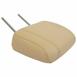 Cover And Pad Headrest - Right, Rear (XLT)