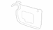 Sun Visor - Right