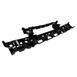 Bumper Impact Absorber Isolator - Rear