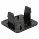 Grille Emblem Filler Plug - Front