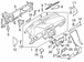 Instrument Panel Trim - Right (Convenience Group #3)