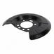 Brake Dust Shield Splash Guard - Rear