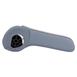 Seat Armrest CAPTAINS CHAIRS Perforated - Left, Rear