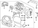 View Mirror - Left, Rear, Outer