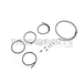 KIT-AIR SEAT HOSES & CONNECTORS