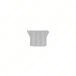 Oil Sump Rear for DD13 EPA07/EPA10/GHG17