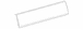 Quarter Panel Extension Side Roof Rail - Left, Outer (All Extended Frame)