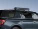 Overland Roof Rail Mounted Camping Shower