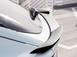 Mustang Mach-E 2021-2024 Air Design® Gloss Black Rear Deck Spoiler for GT, SEL, and Titanium Models