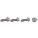 Hex Head Bolt Disc Brake Caliper Anchor Plate