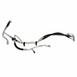 AIR CONDITIONING (A/C) Refrigerant Discharge / Suction Hose Tube