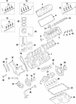 Gasket Cylinder Head Remanufactured Engines - 6.2L