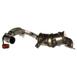 Catalytic Converter - 1.0L