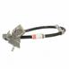Brake Hydraulic Hose - Left, Rear