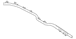 Curtain Air Bag - Left