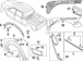 Fender Flare Wheel Arch Molding - Left, Rear (Raptor Series)