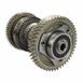 Shaft Output - 20 Teeth (AT)