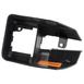 Seat Track Cover - Front, Driver