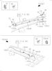 Water Pump Support Bracket