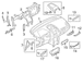 Instrument Panel Molding