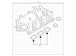 Engine Intake Manifold - Inlet 3.5L