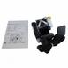 Seat Belt Lap and Shoulder Retractor Pretensioner - Right, Front