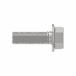 M16 x 1.5 x 50 Screw - Grade 10.9