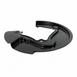 Brake Dust Shield Splash Guard - Right, Rear