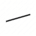 Support, Fairing, 116 inches, 48 inches, Long, Left Hand, Battery Box