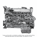 PowerChoice Engine MBE4000 12.8L EPA98 with Turbo-Brake