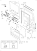 Mechanical Support Bracket Assembly