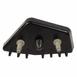 Bumper Cover Support Rail Bracket Reinforcement - Right, Front